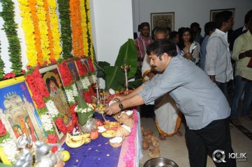 Bandipotu Movie Opening